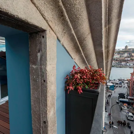 The Arc Carris Apartmán Porto