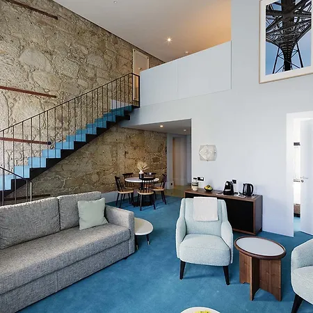 Apartamento The Arc Carrís Oporto