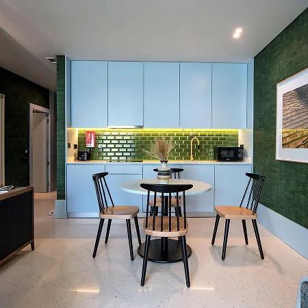 Apartamento The Arc Carrís Oporto