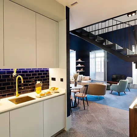 Apartamento The Arc Carrís Oporto