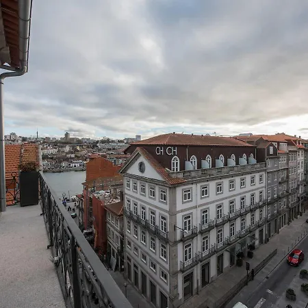 The Arc Carrís Apartamento Oporto